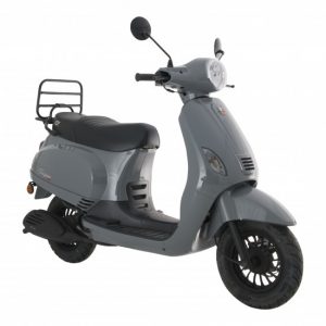 Yadea OWIN SHINY BLACK met afneembare batterij!