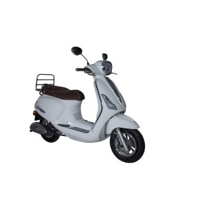 SYM FIDDLE II M5 E5+ 25KM Blauw GRATIS Voordeelpakket