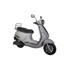 SYM FIDDLE II M5 E5+ 45KM Blauw GRATIS Voordeelpakket