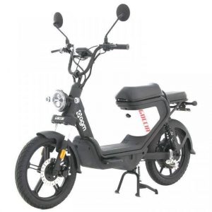 Yadea E8S Lite Grijs 25km