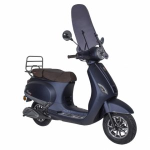 Yadea OWIN SILK RED met afneembare batterij!